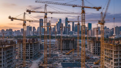 Top 10 Dahan Used Tower Cranes for Global Buyers?