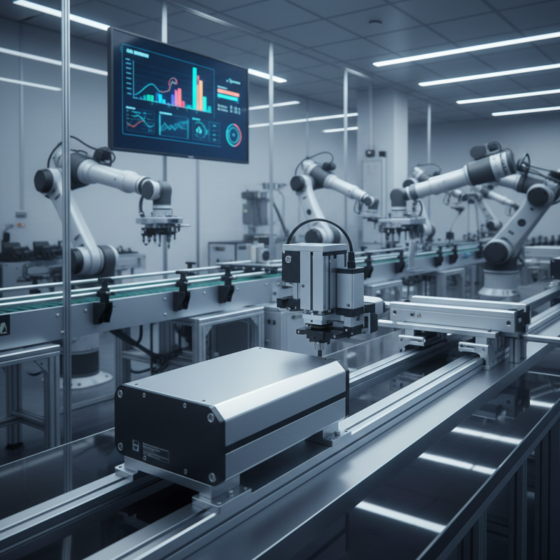 Top Linear Motor Controller Suppliers in China for Global Buyers?