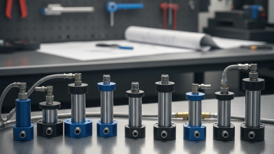 Top 10 Compact Hydraulic Cylinders for Global Buyers?