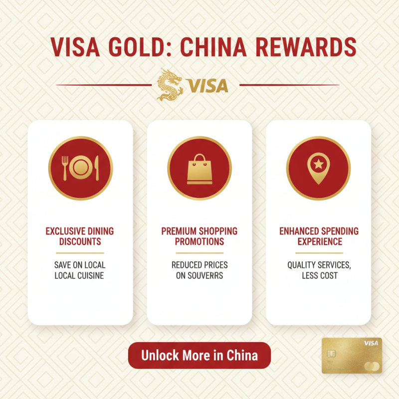 What are the Benefits of a Visa Gold Card in China?
