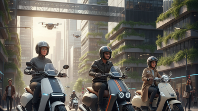 2026 Top Moped Scooter Models You Need to Know About?