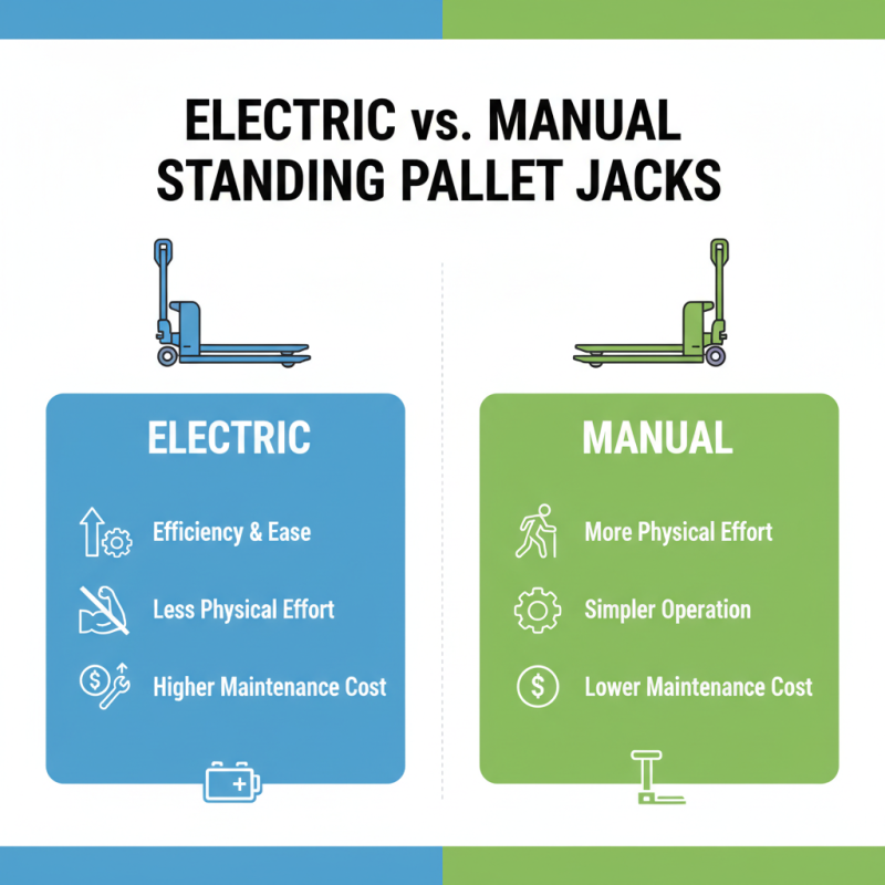 2026 Top Standing Pallet Jack Features Buyers Should Know?