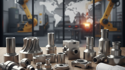 China Top Investment Casting Suppliers for Global Buyers?