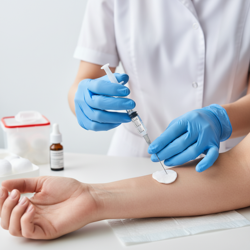 Top Tips for Safe and Effective Glucose Injection Techniques?