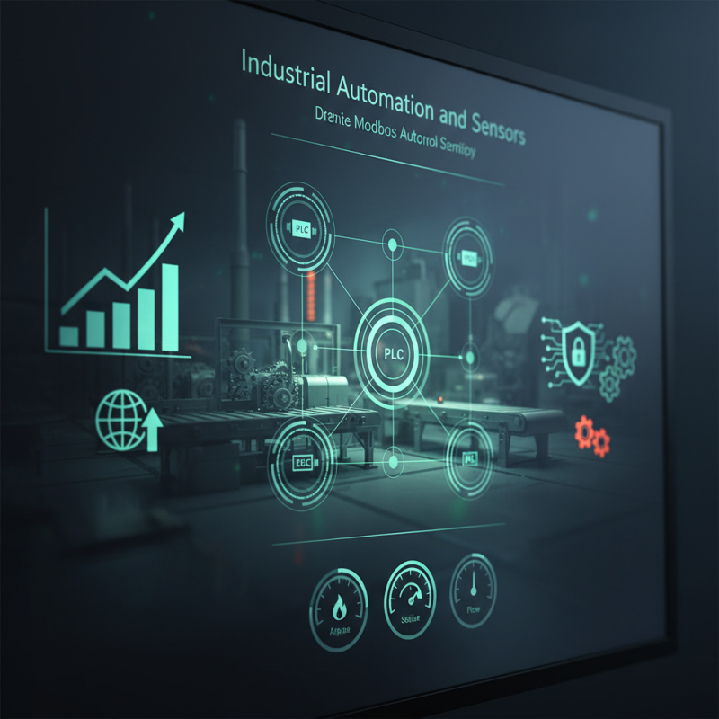 Top 10 Modbus Sensors for Efficient Industrial Automation?