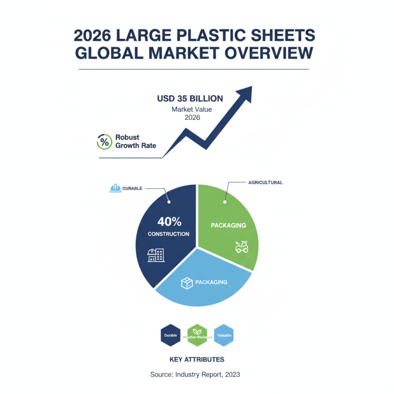 2026 Top Large Plastic Sheets for Global Buyers?