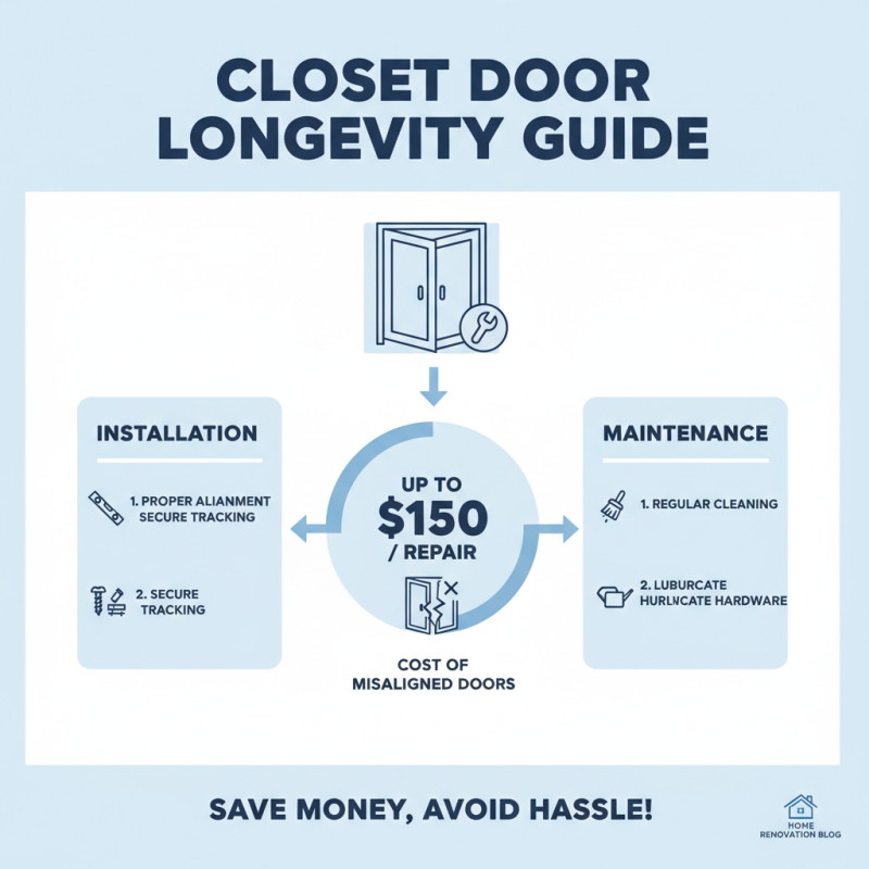 Essential Tips for Choosing the Best Closet Doors?