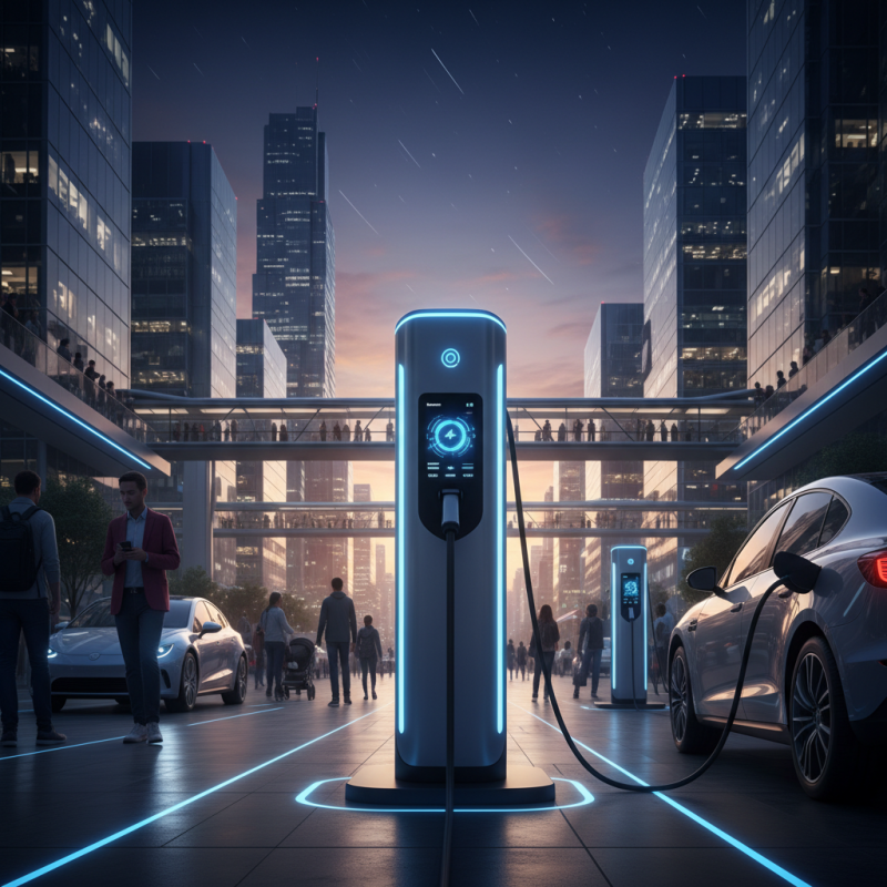 How to Choose the Best Smart DC Charger for Your Needs?