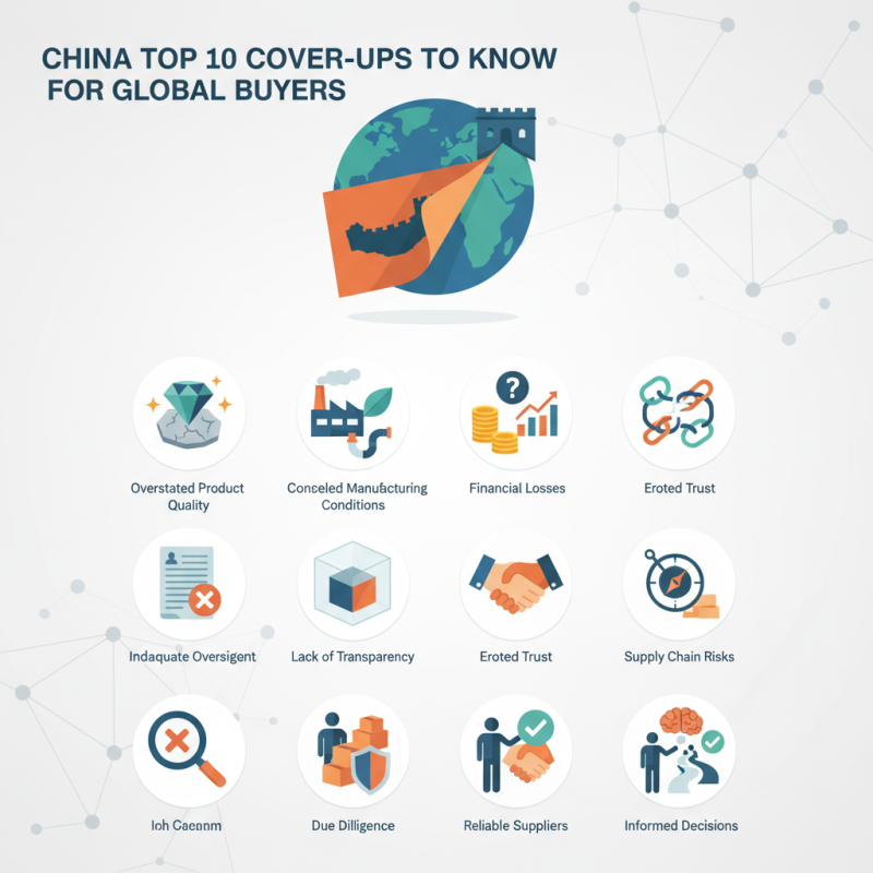 China Top 10 Cover Ups to Know for Global Buyers?