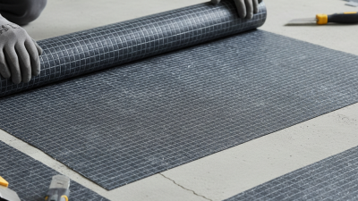 2026 Top Trends in Crack Suppression Membrane Technology?