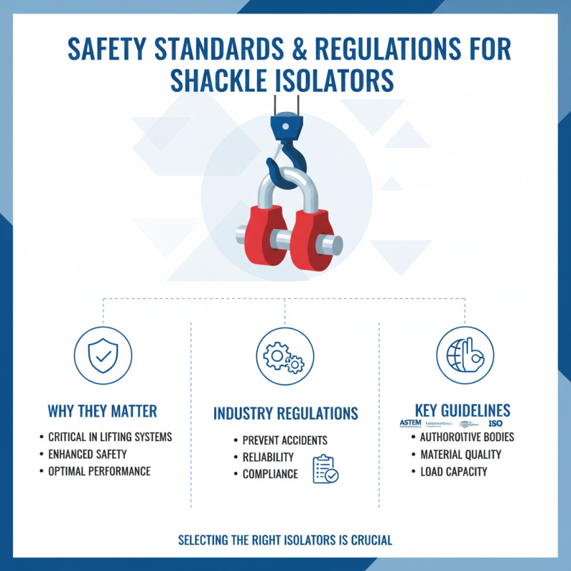 2026 Best Shackle Isolator Options for Enhanced Performance and Safety?