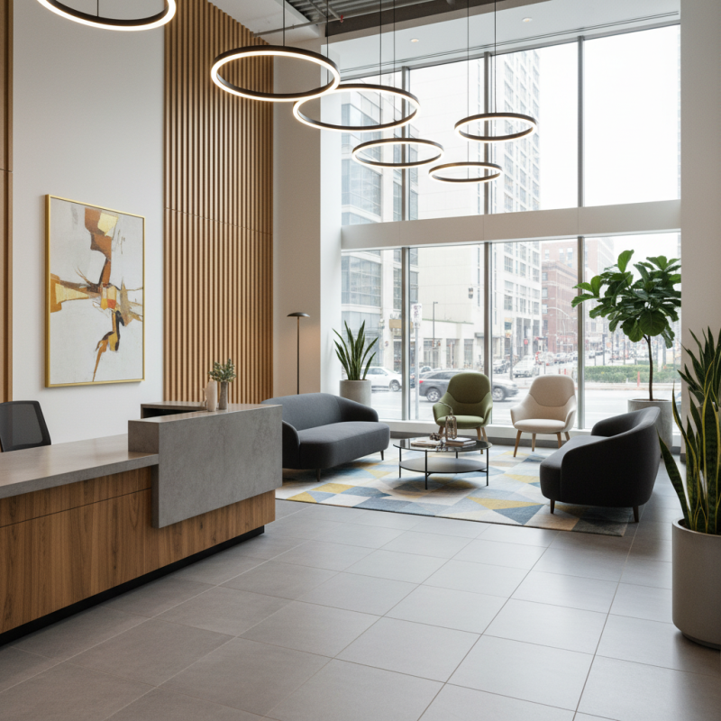 How to Choose the Best Commercial Furniture Manufacturers?