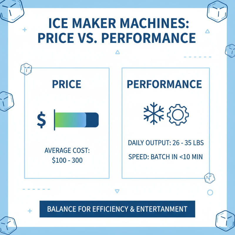 Top 10 Small Ice Maker Machines You Should Buy?