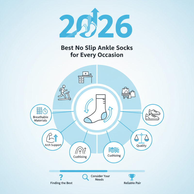 2026 Best No Slip Ankle Socks for Every Occasion?