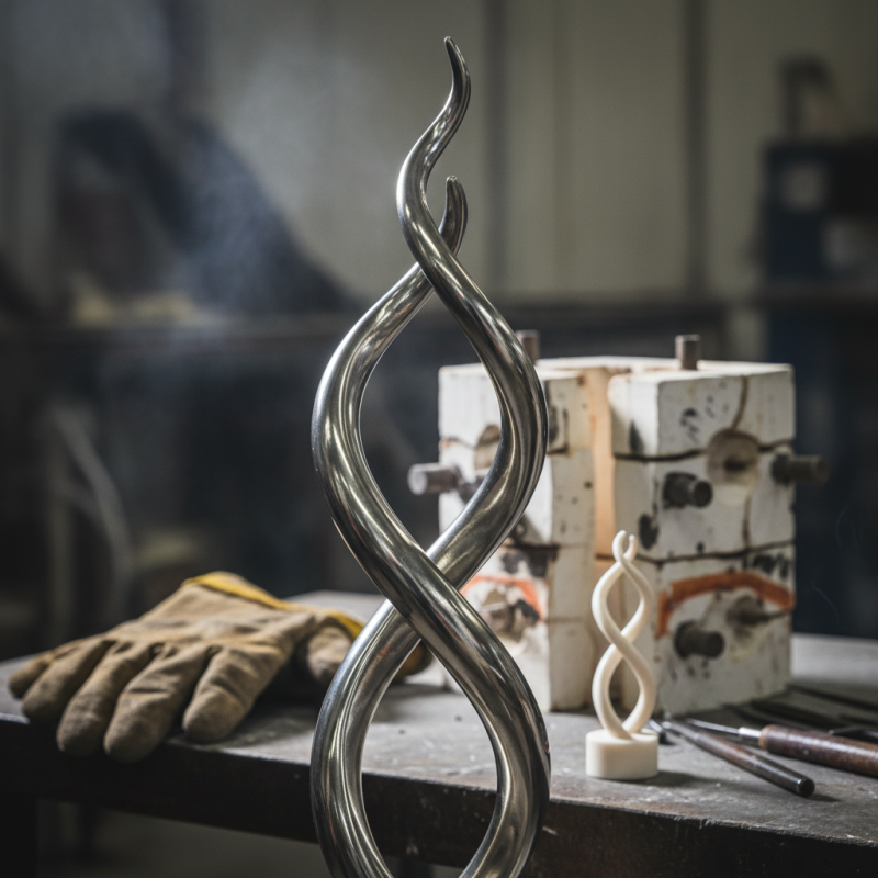 How to Create Stunning Lost Wax Casting Stainless Steel Masterpieces?