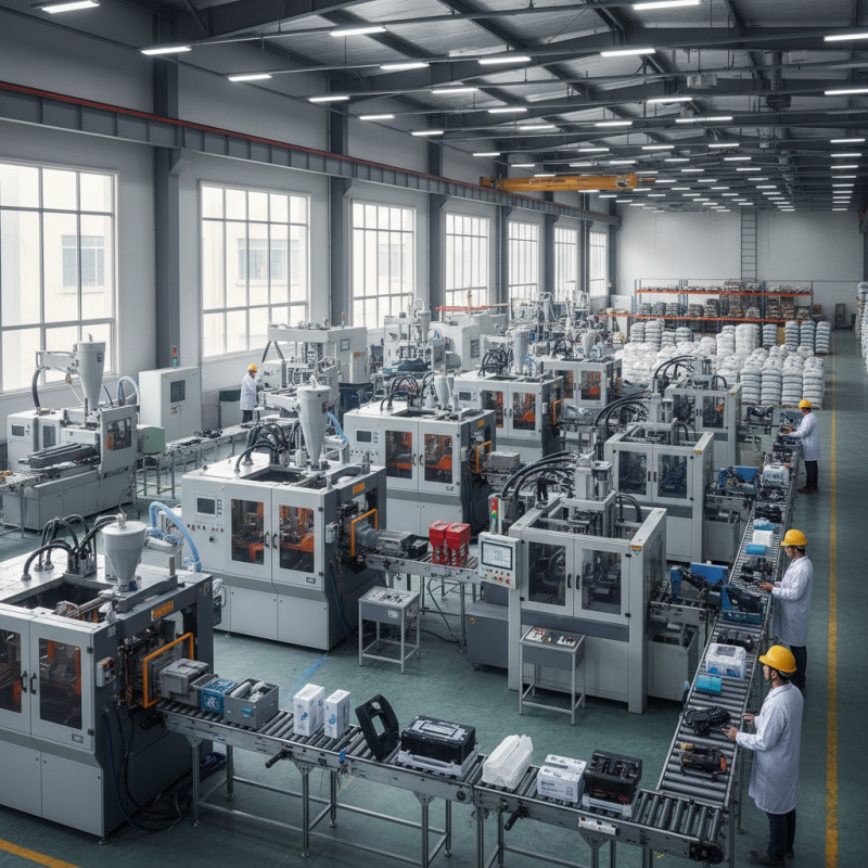 Top Plastics Processing Equipment for Global Buyers Are You Ready?