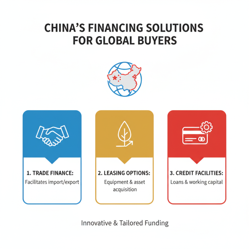 China Top Window Financing Solutions for Global Buyers?