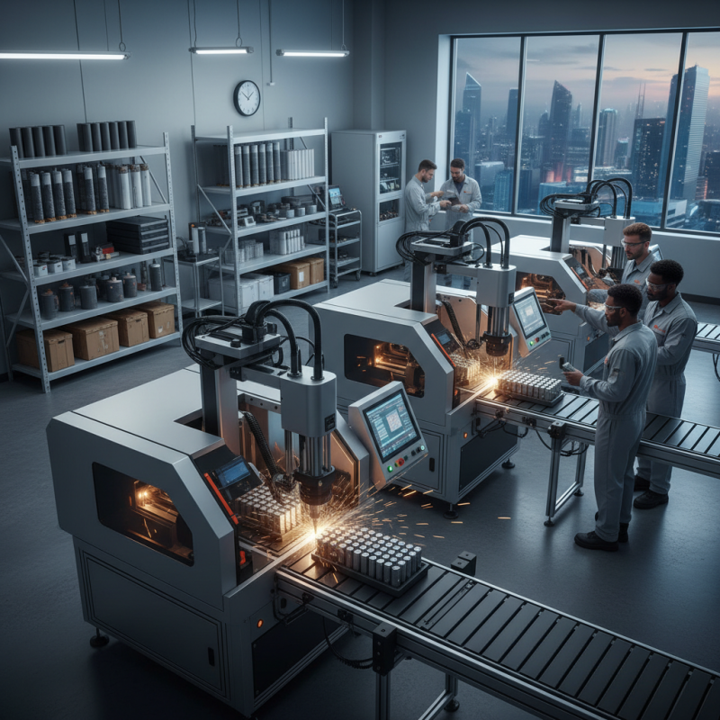 China Best Battery Spot Welder for Global Buyers Guide?