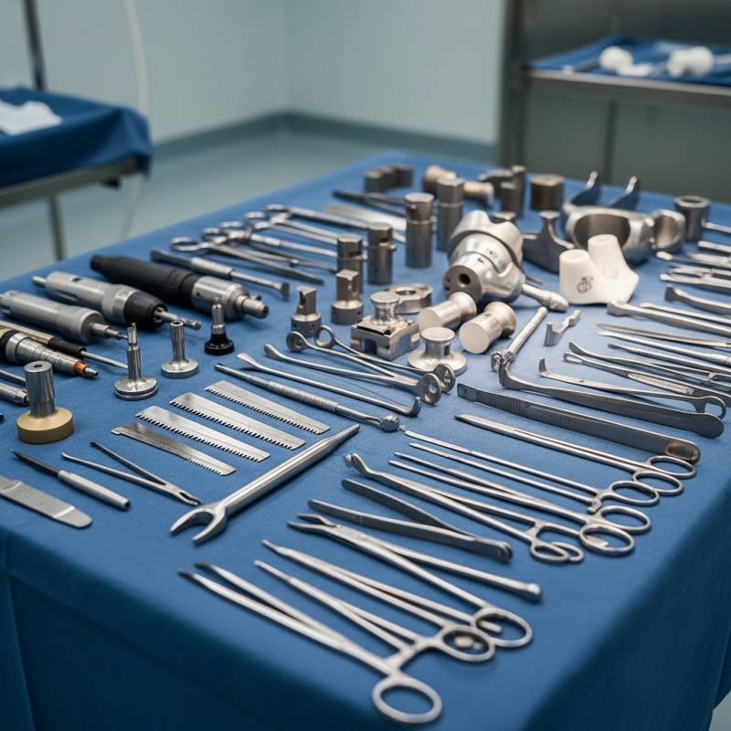 2026 Best Orthopedic Instruments Name Guide for Medical Professionals?