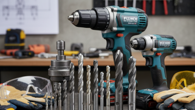 China Top Drill Tool Options for Your Projects?