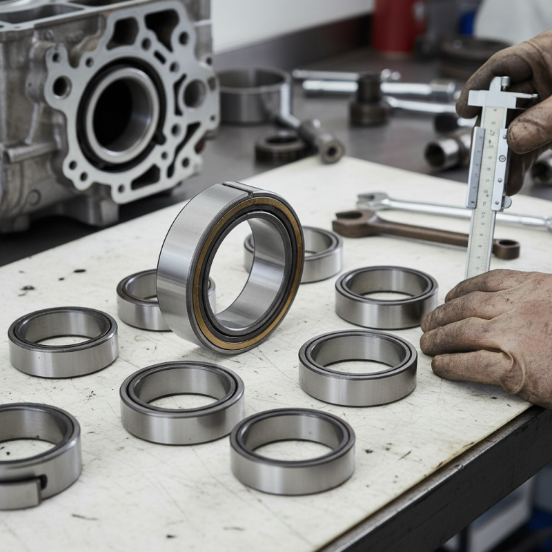 What is Engine Bearings and How Do They Work?