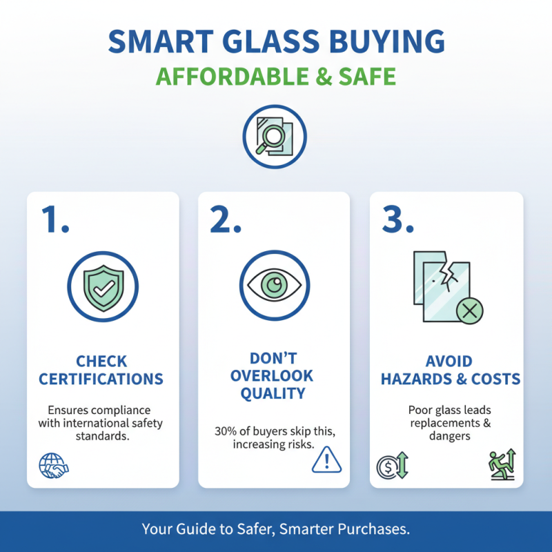 Affordable Glass Options for Global Buyers Seeking Quality?