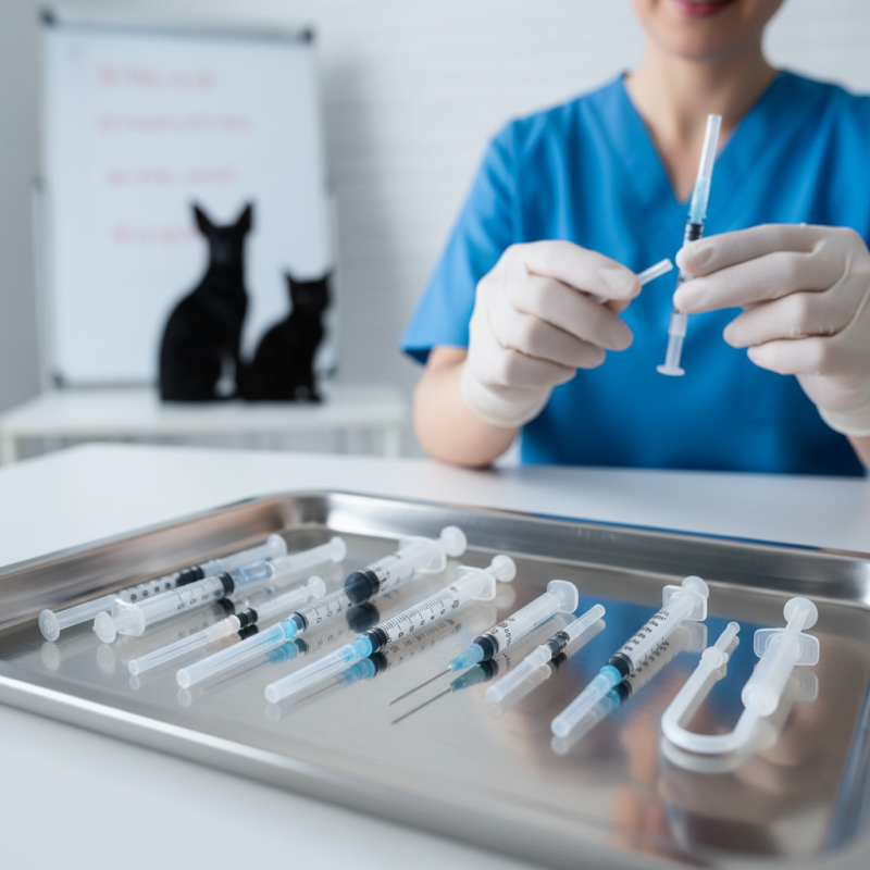 Top 5 Tips for Choosing the Right Animal Syringes?