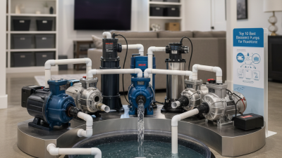 Top 10 Best Basement Pumps for Flood Prevention in Your Home?