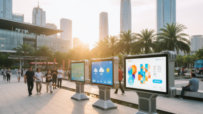 Top Outdoor Monitors in China for Global Buyers to Consider?