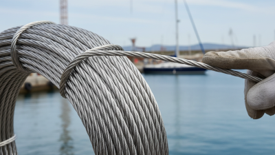 How to Choose Stainless Steel Wire Rope for Your Projects?