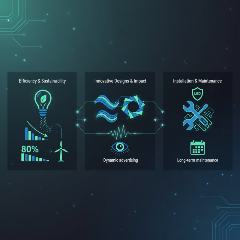 2026 Top Illuminated Sign LED Designs You Need to Know