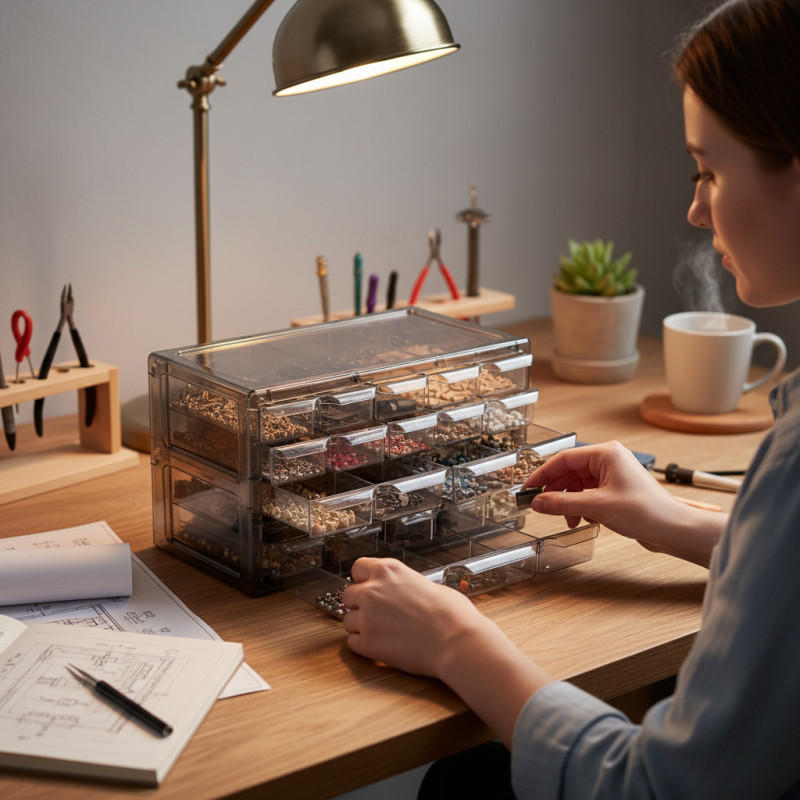 Ultimate Guide to Choosing the Best Drawer Type Parts Box?