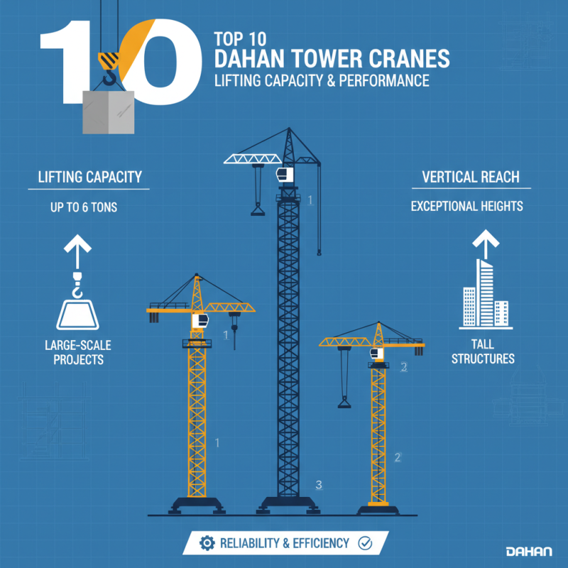 Top 10 Dahan Used Tower Cranes for Global Buyers?