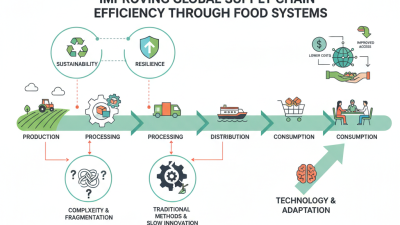 How Can Food Systems Improve Global Supply Chain Efficiency?