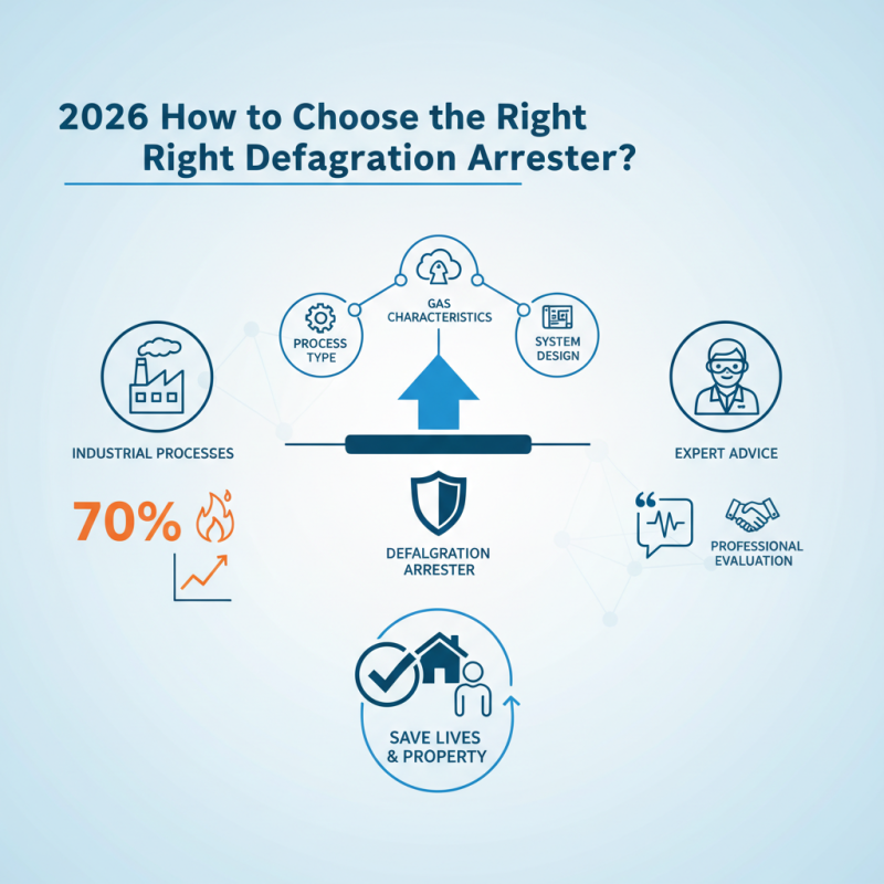 2026 How to Choose the Right Deflagration Arrester?