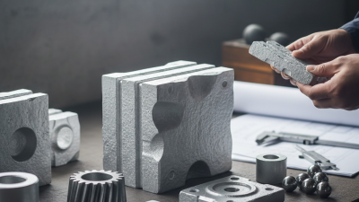 How to Choose the Best White Iron Castings for Your Needs?