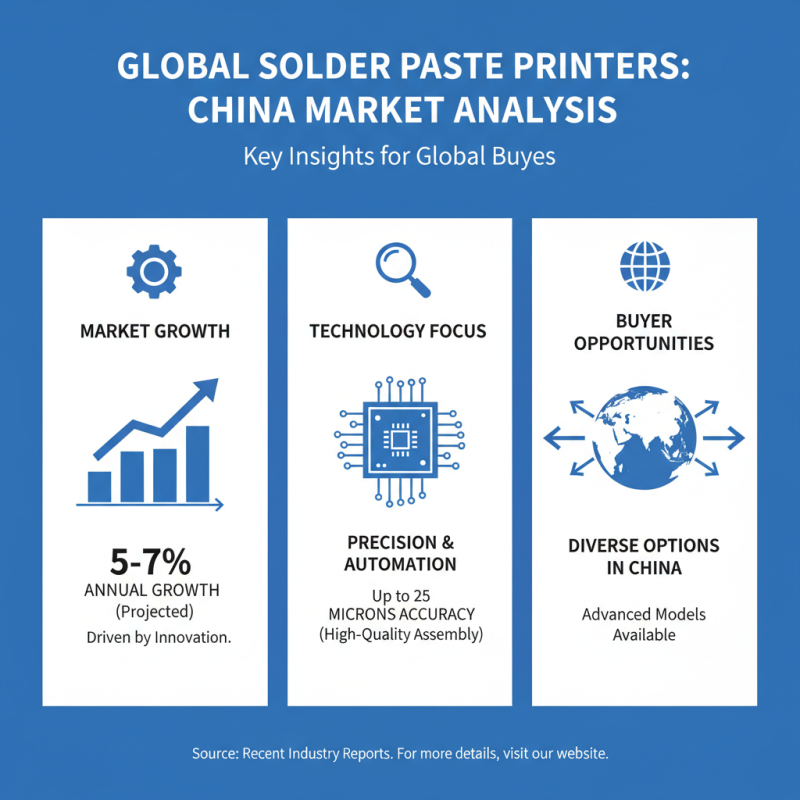 Best Solder Paste Printer in China for Global Buyers?
