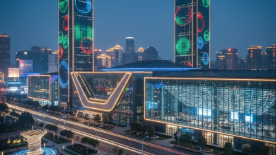 China Top 10 Led Lighting Solutions for Energy Efficiency and Innovation?