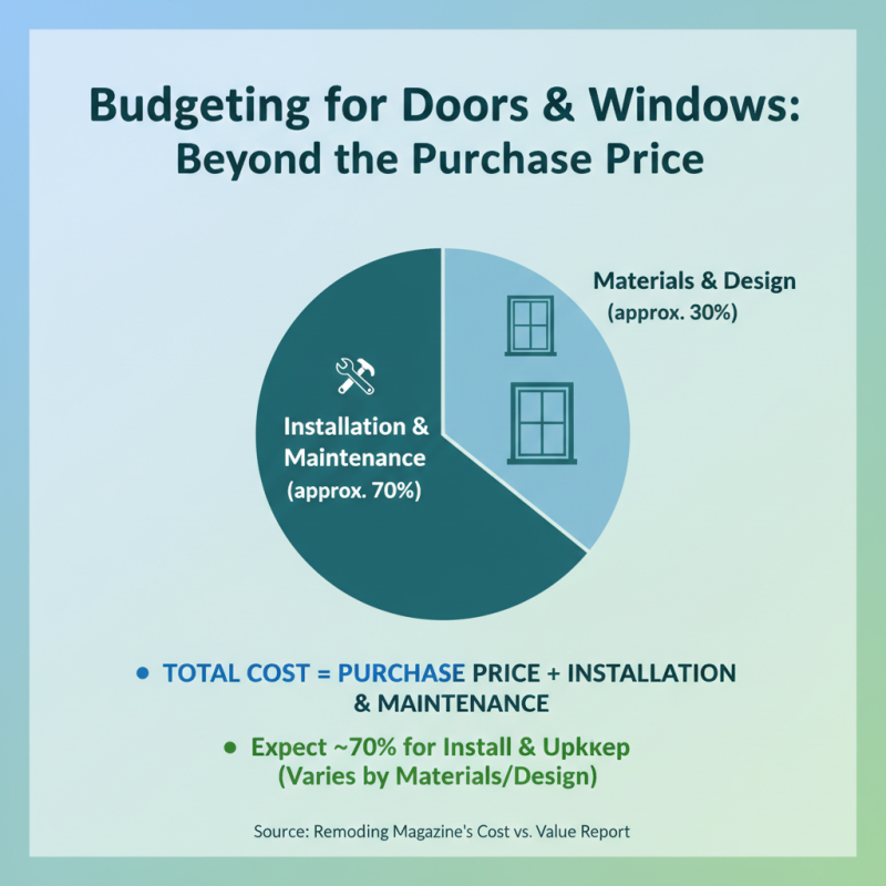 2026 How to Choose the Best Doors and Windows for Your Home?