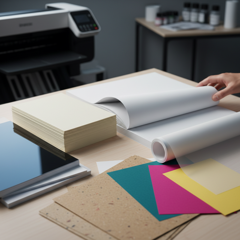 2026 Top Types of Printing Paper for Every Need and Project?