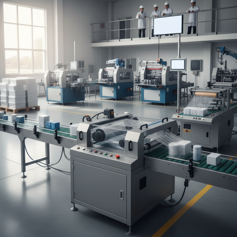 How to Choose the Best Shrink Packing Machine for Your Business?