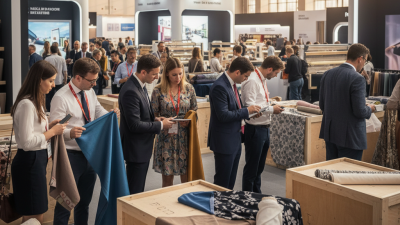 China Top Quality Fabrics for Global Buyers to Discover?