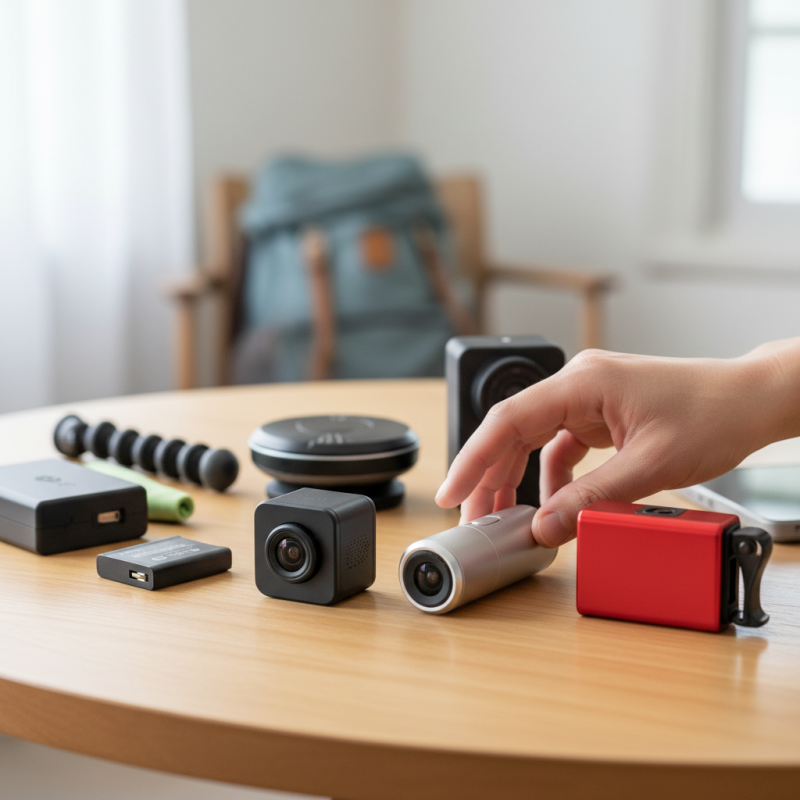 How to Choose the Best Mini Camera for Your Needs?