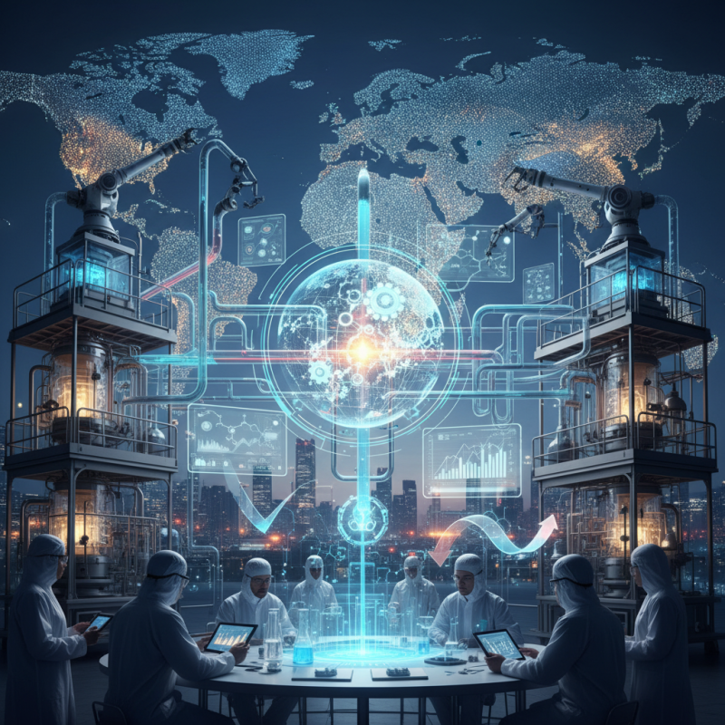 How to Optimize Chemical Process Development for Global Buyers?