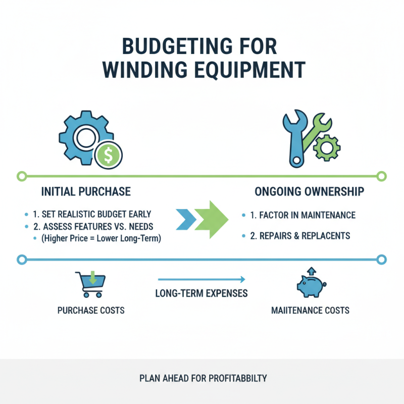 How to Choose the Right Winding Machine for Your Business Needs?