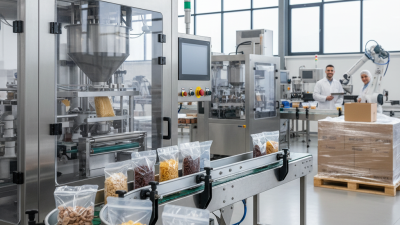 Why is Food Packaging Equipment Essential for Your Business?