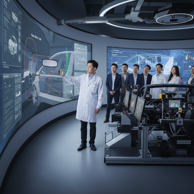 Top 10 Key Insights from the Rear Mirror Test in China