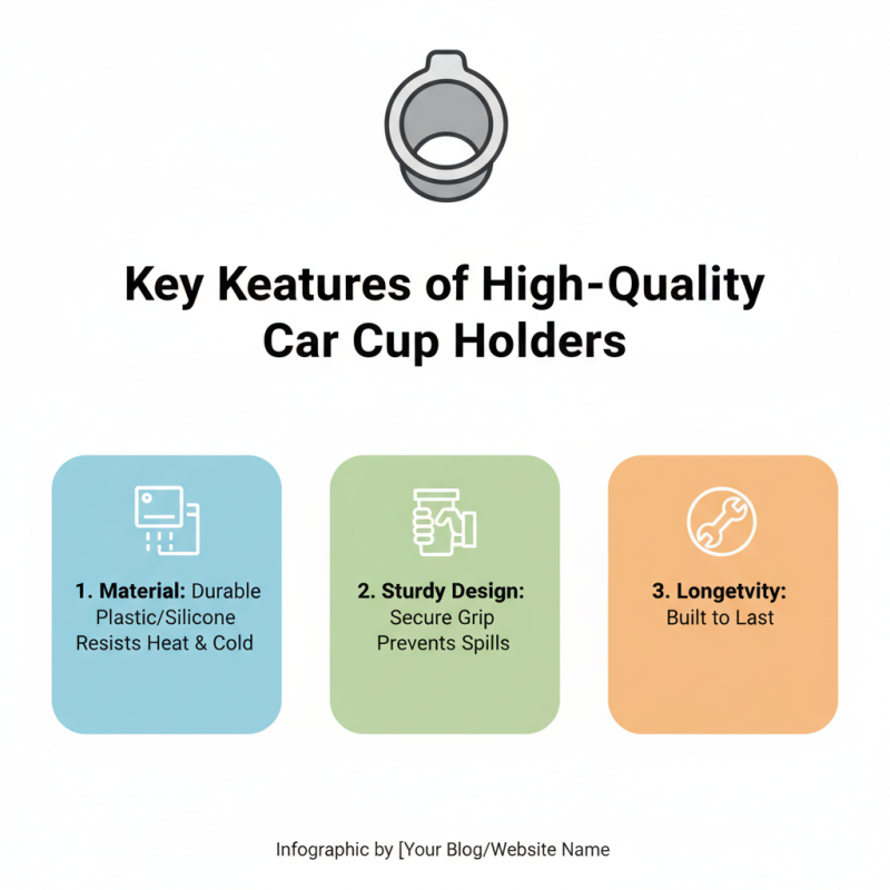 China Best Car Cup Holder Features and Benefits Explained?