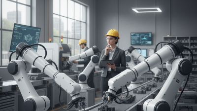 Top 10 Collaborative Robot Arms for Efficient Automation?