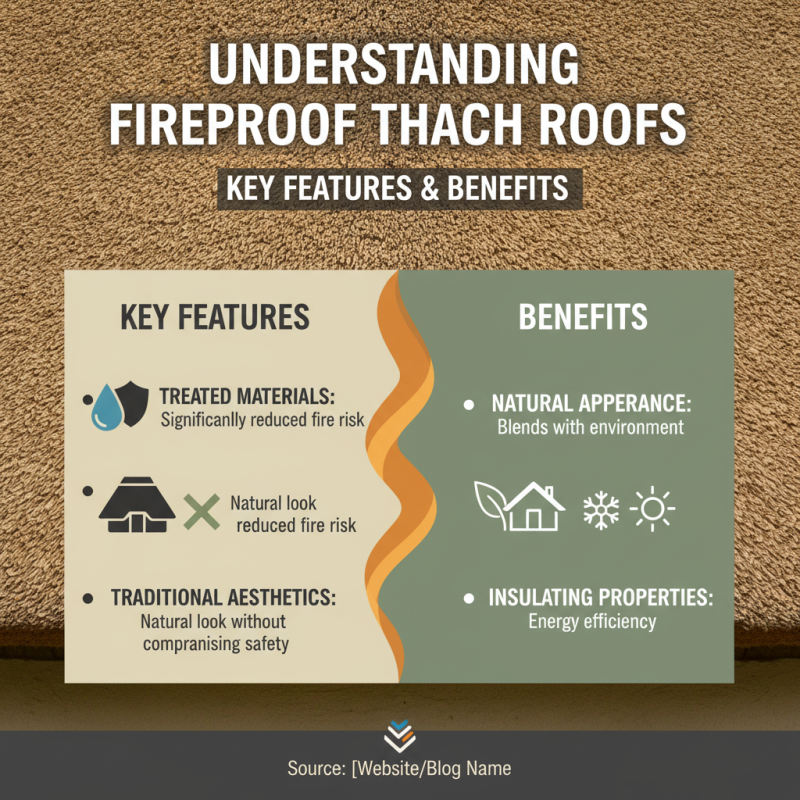 How to Choose Fireproof Thatch Roof for Your Property?